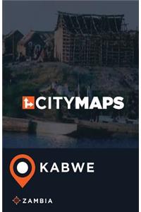 City Maps Kabwe Zambia