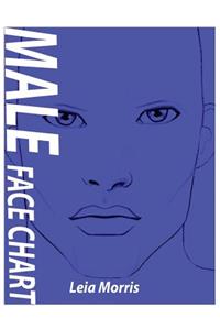 Male Face Chart