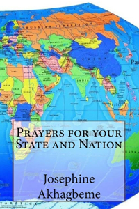 Prayers for your State and Nation