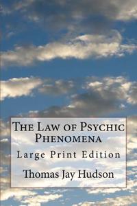 Law of Psychic Phenomena