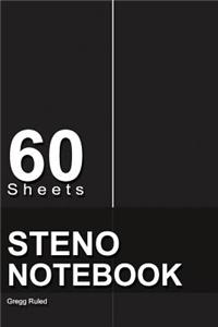 Steno Notebook