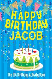 Happy Birthday Jacob