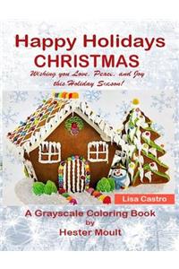 Happy Holidays - Christmas