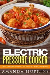 Electric Pressure Cooker