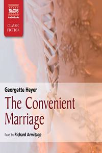 Convenient Marriage Lib/E