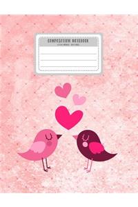Composition Notebook