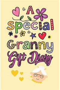 A Special Granny Gift Diary
