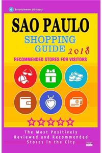 Sao Paulo Shopping Guide 2018