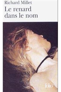 Le renard dans le nom