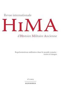 Revue Internationale d'Histoire Militaire Ancienne. N1/2015