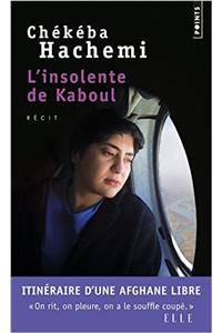 Insolente de Kaboul(l')