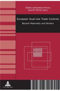 European Dual-Use Trade Controls