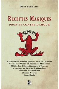 Recettes Magiques