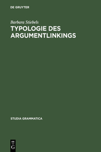 Typologie des Argumentlinkings