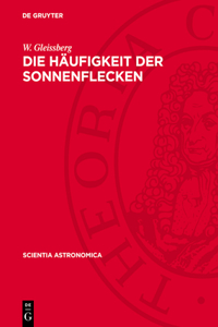 Die Häufigkeit Der Sonnenflecken