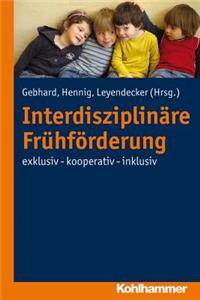 Interdisziplinare Fruhforderung