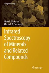 Infrared Spectroscopy of Minerals and Related Compounds