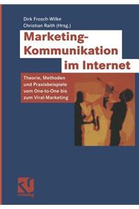 Marketing-Kommunikation Im Internet