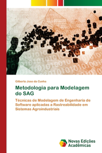 Metodologia para Modelagem do SAG