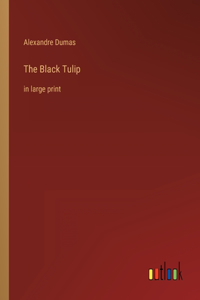 Black Tulip