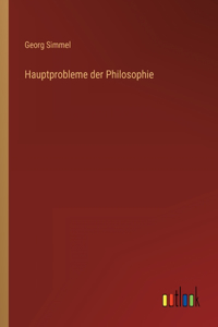 Hauptprobleme der Philosophie