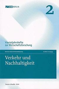 Verkehr Und Nachhaltigkeit