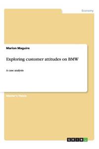 Exploring Customer Attitudes on BMW