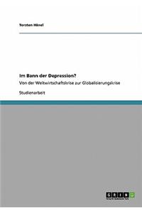 Im Bann der Depression?