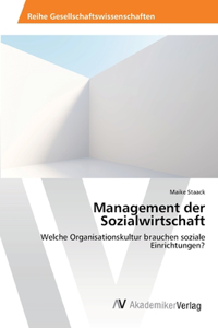 Management der Sozialwirtschaft