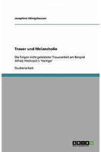 Trauer und Melancholie