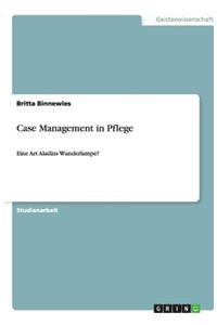 Case Management in Pflege