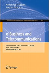 E-Business and Telecommunications