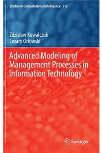 Advanced Modeling of Management Processes in Information Technology