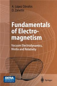 Fundamentals of Electromagnetism