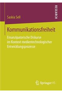 Kommunikationsfreiheit