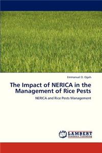 Impact of Nerica in the Management of Rice Pests