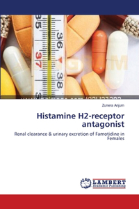Histamine H2-receptor antagonist