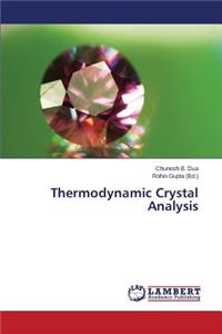 Thermodynamic Crystal Analysis