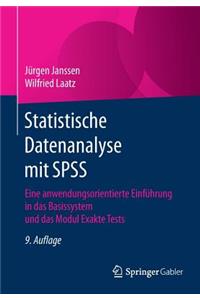 Statistische Datenanalyse Mit SPSS