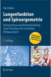 Lungenfunktion Und Spiroergometrie