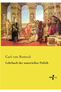 Lehrbuch der materiellen Politik