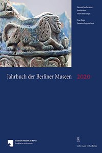 Jahrbuch Der Berliner Museen