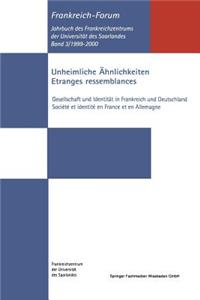 Unheimliche Ähnlichkeiten / Etranges Ressemblances