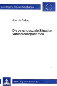 Die psychosoziale Situation von Koronarpatienten