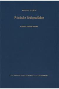 Romische Fruhgeschichte