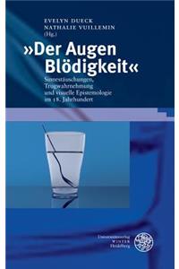 Der Augen Blodigkeit