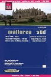 Mallorca South (1:40.000)