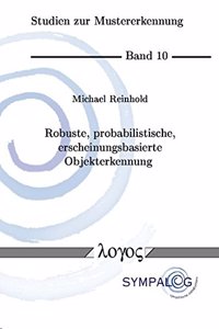 Robuste, Probabilistische, Erscheinungsbasierte Objekterkennung