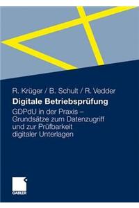 Digitale Betriebsprufung