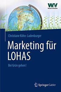 Marketing Für Lohas